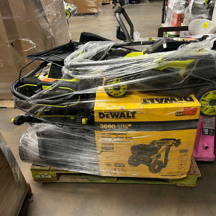 Home Depot Pallet OPE108