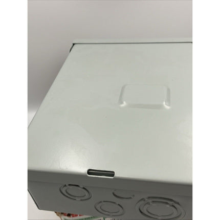 ABB 125A 4 Space 8 Circuit Outdoor Main Lug Panel TLQ412R1 (OB) - Long Island Liquidation