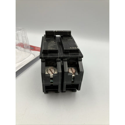 ABB Circuit Breaker Plug On 2 - Pole 100A 240V THQL21100PA - Long Island Liquidation