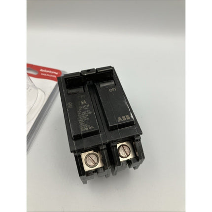 ABB Circuit Breaker Plug On 2 - Pole 100A 240V THQL21100PA - Long Island Liquidation