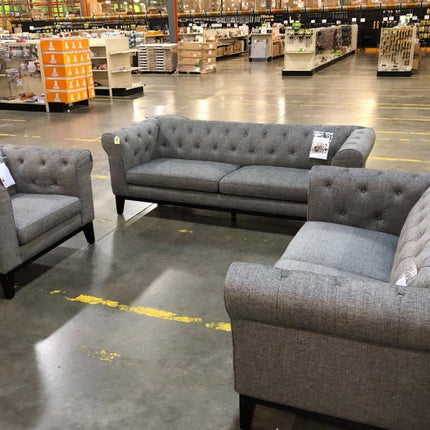 ABYSN FURNITURE TRUCKLOAD WEST COAST - Long Island Liquidation