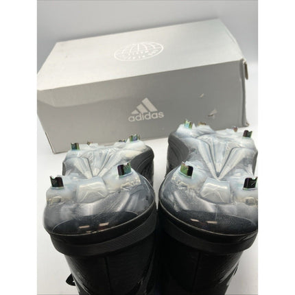 Adidas Adizero Afterburner 8 GX2806 Iridescent Metal Baseball Cleats Mens US 13 - Long Island Liquidation