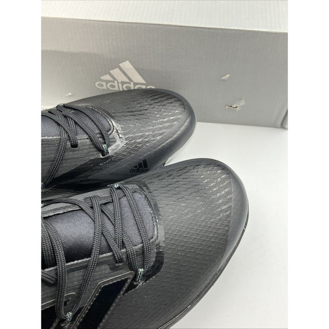 Adidas Adizero Afterburner 8 GX2806 Iridescent Metal Baseball Cleats Mens US 13 - Long Island Liquidation
