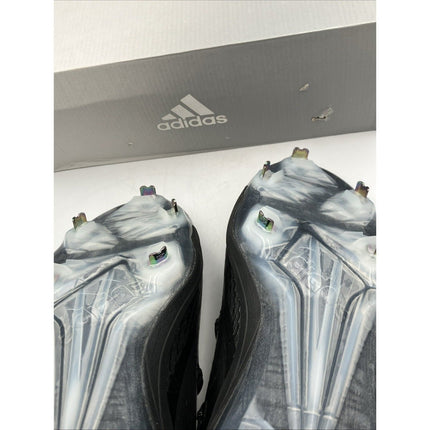 Adidas Adizero Afterburner 8 GX2806 Iridescent Metal Baseball Cleats Mens US 13 - Long Island Liquidation
