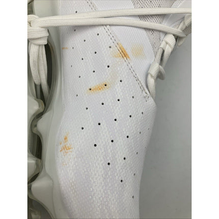 Adidas Adizero Chaos White And Silver Men’s Football Cleats US Size 12 New - Long Island Liquidation