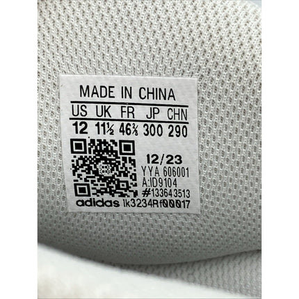 Adidas Adizero Chaos White And Silver Men’s Football Cleats US Size 12 New - Long Island Liquidation