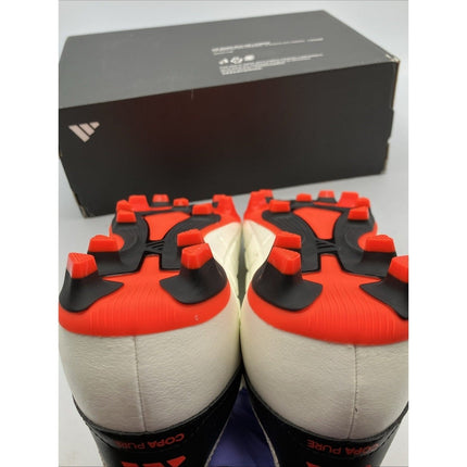 Adidas Copa Pure 2 Club FxG Soccer Cleats Men’s 5 / Women’s 6 White IG1099 - Long Island Liquidation