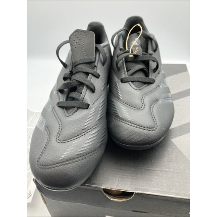 Adidas Predator Club FxG Soccer Cleats Men’s Size 5/Women’s Size 6 Black IG7759 - Long Island Liquidation