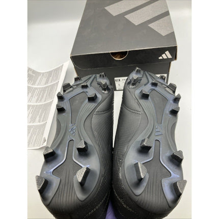 Adidas Predator Club FxG Soccer Cleats Men’s Size 5/Women’s Size 6 Black IG7759 - Long Island Liquidation