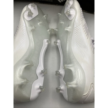 Adidas Predator Pro FG IG7778 Men's US 5.5 White Firm Ground Soccer Cleats Shoes - Long Island Liquidation