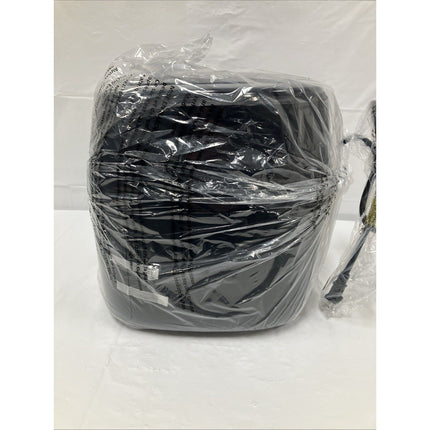 Air Fryer - Power XL Vortex Pro 8qt Touch LED Panel With 10 Presets Black - Long Island Liquidation