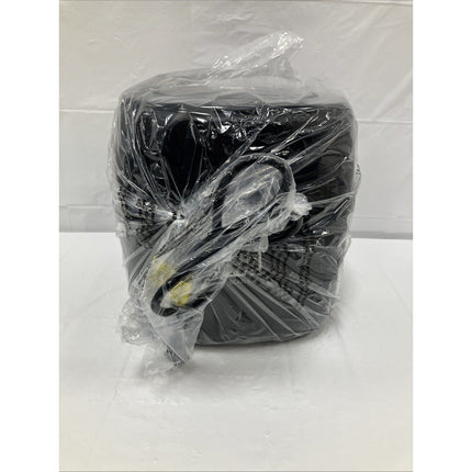Air Fryer - Power XL Vortex Pro 8qt Touch LED Panel With 10 Presets Black - Long Island Liquidation