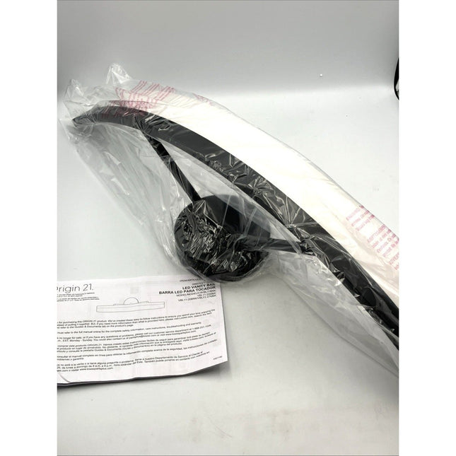 Allen and Roth Vanity Light LED - Long Island Liquidation