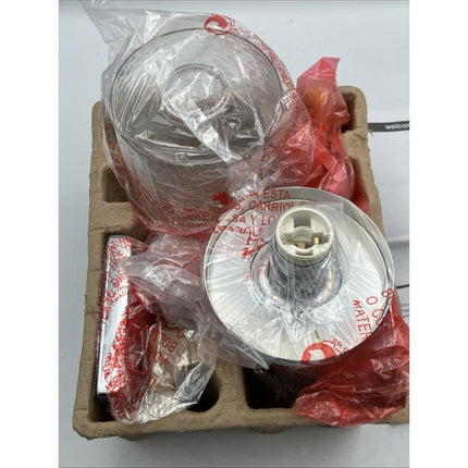 Allen + Roth Casado 4.13" Polished Chrome Modern/Contemporary LED Wall Sconce - Long Island Liquidation