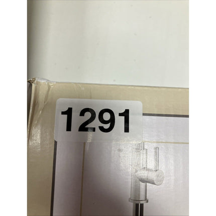 allen roth Harlow Pull - Down Kitchen Faucet Stainless Steel Finish (Missing Part) - Long Island Liquidation