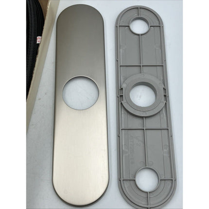 allen roth Harlow Pull - Down Kitchen Faucet Stainless Steel Finish (Missing Part) - Long Island Liquidation