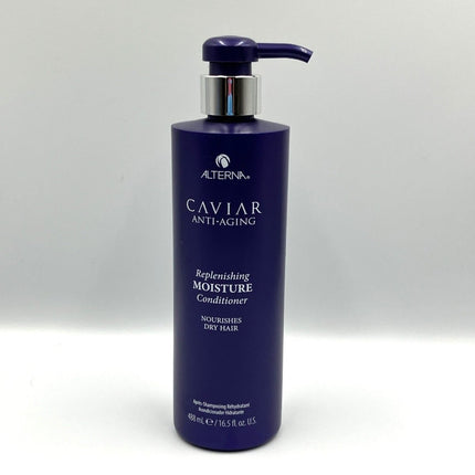Alterna Caviar Anti - Aging Replenishing Moisture Conditioner 16.5 oz - Long Island Liquidation
