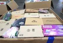 Amazon LPN Shoes Truckload – Southeast - Long Island Liquidation