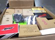 Amazon LPN Shoes Truckload – Southeast - Long Island Liquidation
