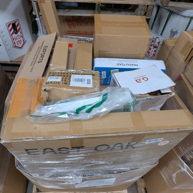 Amazon Medium Pallet MED126 - Long Island Liquidation