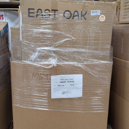 Amazon Medium Pallet MED126 - Long Island Liquidation