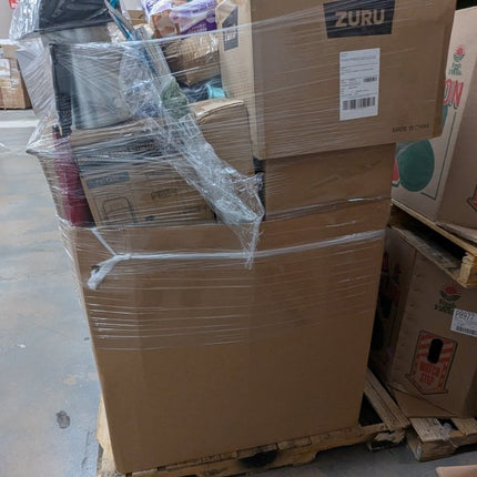 Amazon Medium Pallet MED129 - Long Island Liquidation