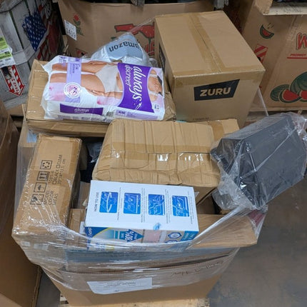 Amazon Medium Pallet MED129 - Long Island Liquidation