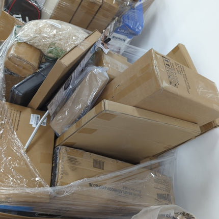 Amazon Medium Pallet MED133 - Long Island Liquidation