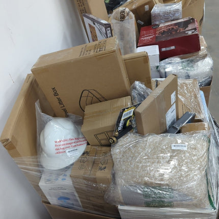 Amazon Medium Pallet MED133 - Long Island Liquidation