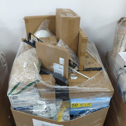 Amazon Medium Pallet MED133 - Long Island Liquidation