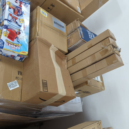 Amazon Medium Pallet MED151 - Long Island Liquidation