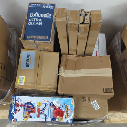 Amazon Medium Pallet MED151 - Long Island Liquidation