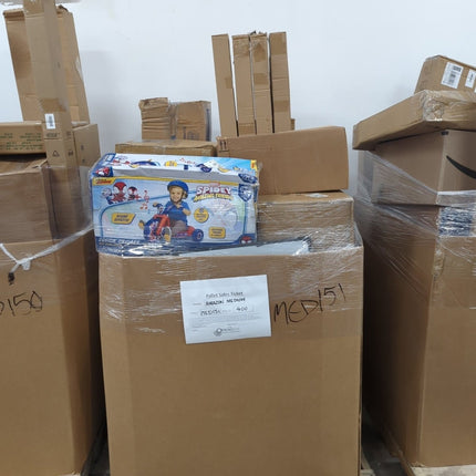 Amazon Medium Pallet MED151 - Long Island Liquidation