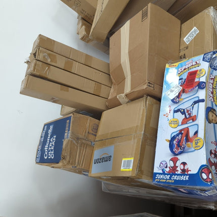 Amazon Medium Pallet MED151 - Long Island Liquidation