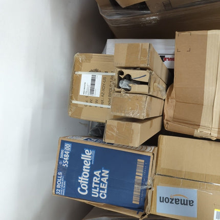 Amazon Medium Pallet MED151 - Long Island Liquidation