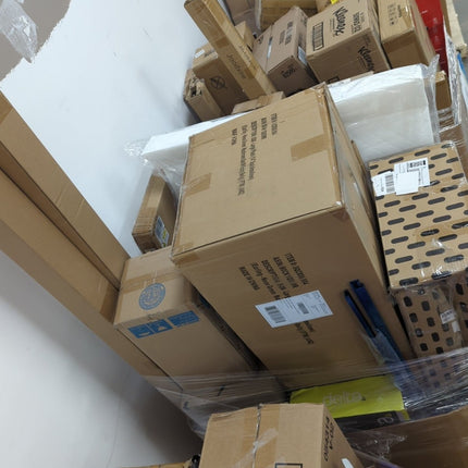 Amazon Medium Pallet MED153 - Long Island Liquidation