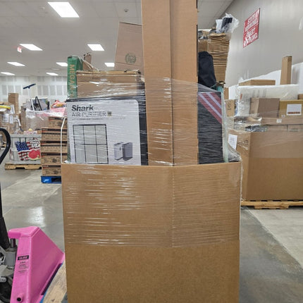 Amazon Medium Pallet MED157 - Long Island Liquidation