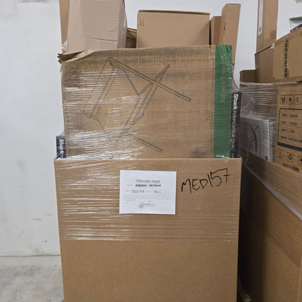 Amazon Medium Pallet MED157 - Long Island Liquidation