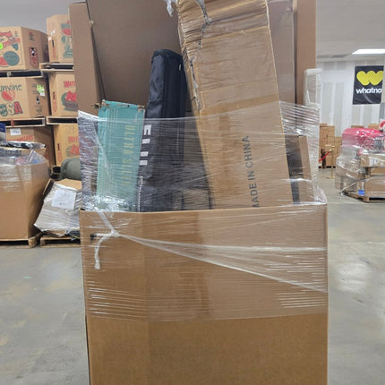 Amazon Medium Pallet MED157 - Long Island Liquidation