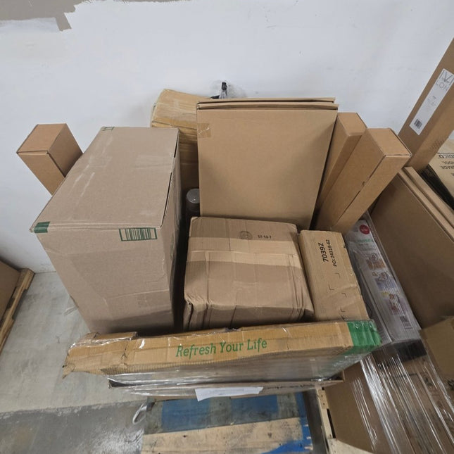 Amazon Medium Pallet MED157 - Long Island Liquidation