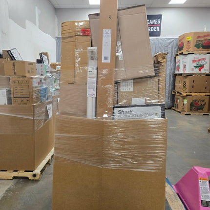 Amazon Medium Pallet MED157 - Long Island Liquidation