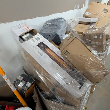Amazon Monster Pallet AM100 - Long Island Liquidation