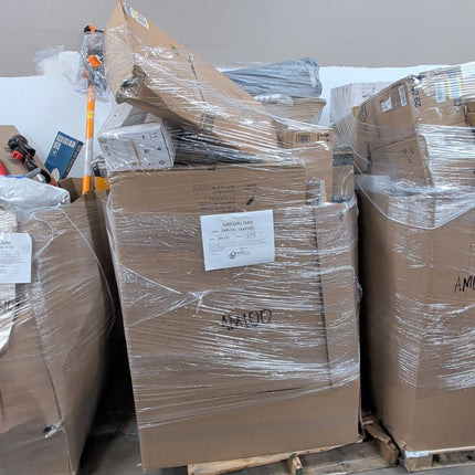 Amazon Monster Pallet AM100 - Long Island Liquidation