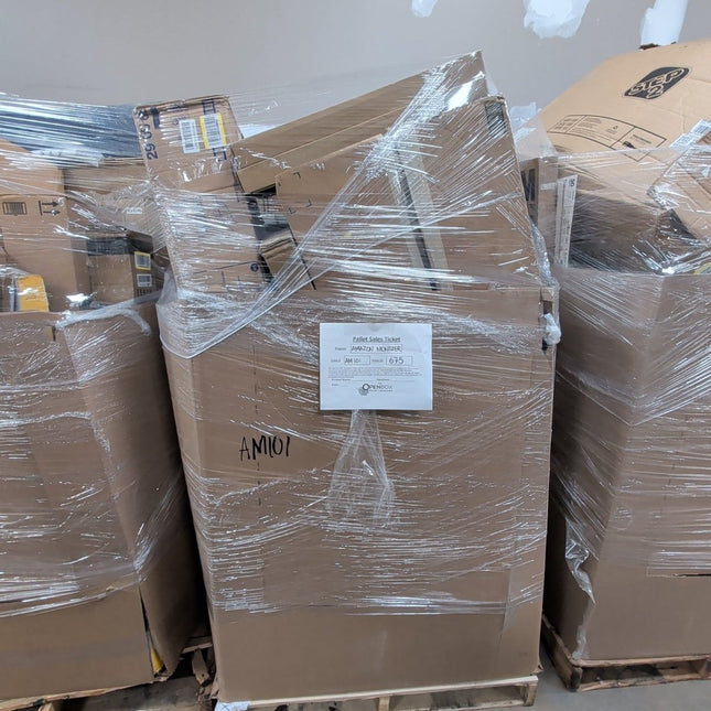 Amazon Monster Pallet AM101 - Long Island Liquidation