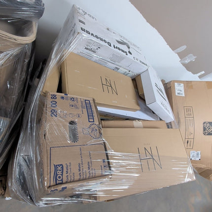 Amazon Monster Pallet AM101 - Long Island Liquidation