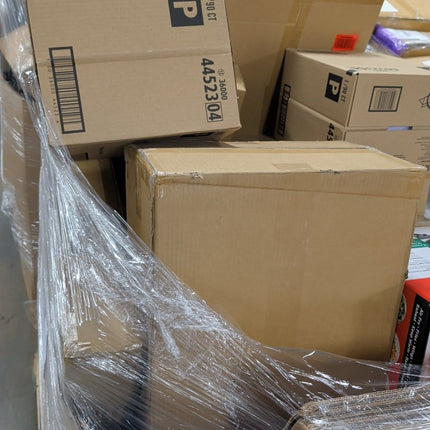 Amazon Monster Pallet AM105 - Long Island Liquidation