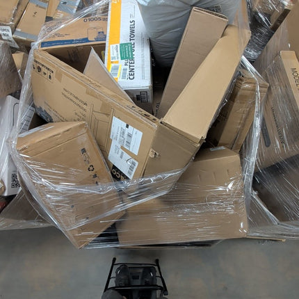 Amazon Monster Pallet AM107 - Long Island Liquidation