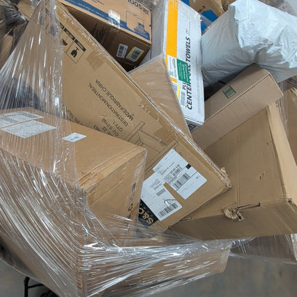 Amazon Monster Pallet AM107 - Long Island Liquidation