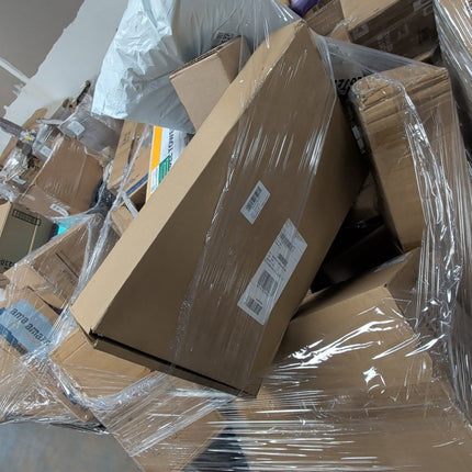 Amazon Monster Pallet AM107 - Long Island Liquidation