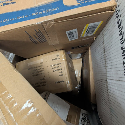 Amazon Monster Pallet AM107 - Long Island Liquidation